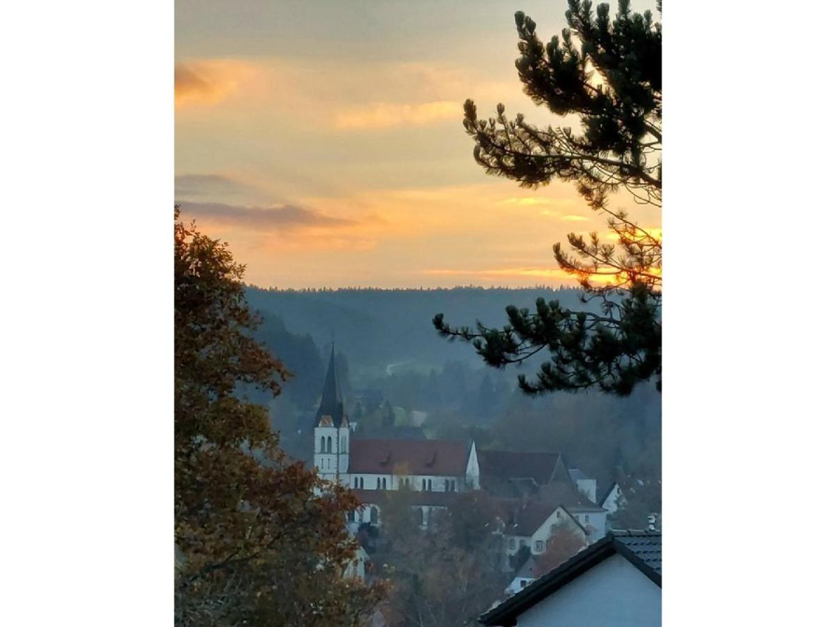 Ferienglueck Unterkirnach Daire Dış mekan fotoğraf