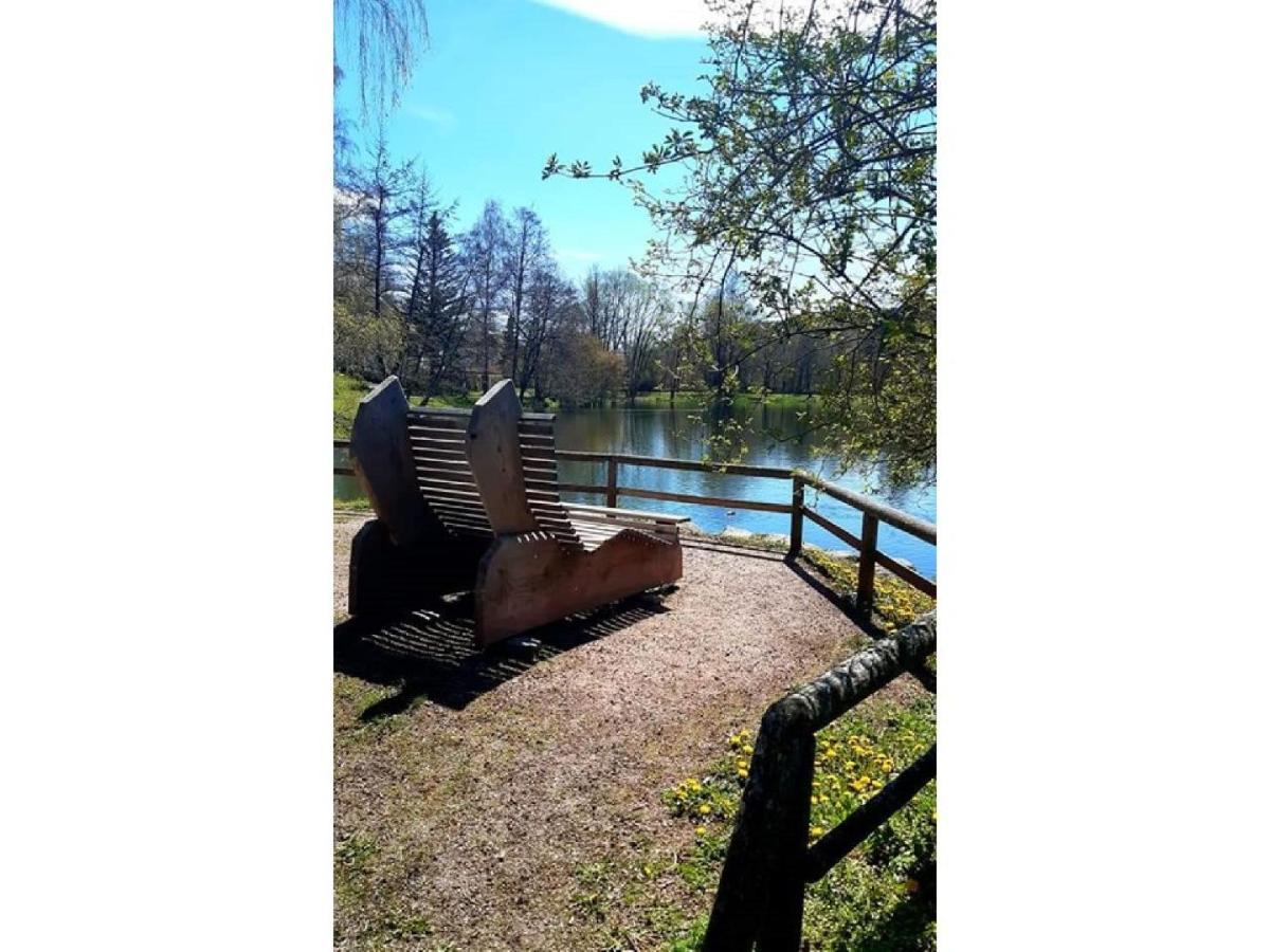 Ferienglueck Unterkirnach Daire Dış mekan fotoğraf