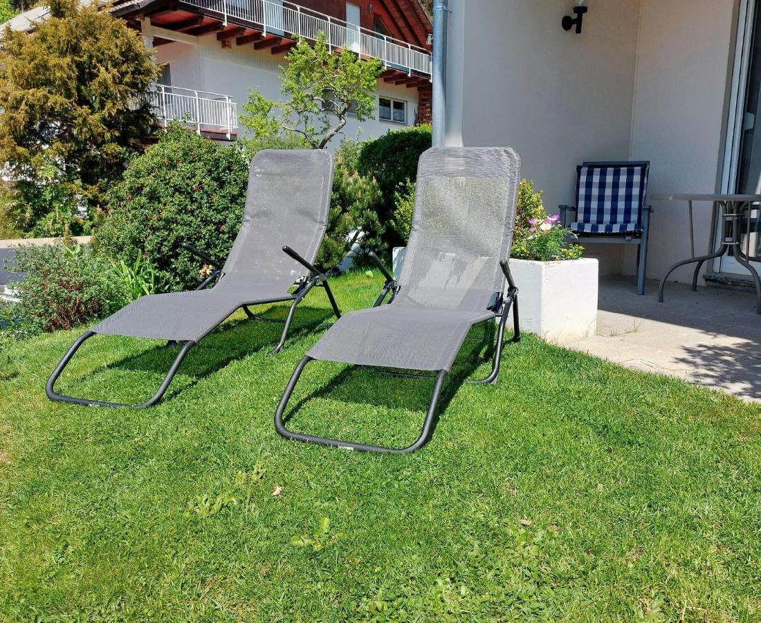 Ferienglueck Unterkirnach Daire Dış mekan fotoğraf